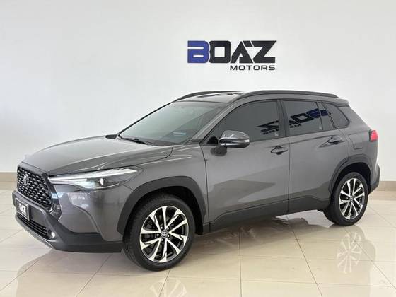 TOYOTA COROLLA CROSS 2.0 VVT-IE FLEX XRE DIRECT SHIFT